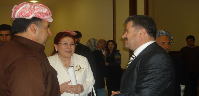 Nihat Barzani ile Cemilpaşa Konferansından…