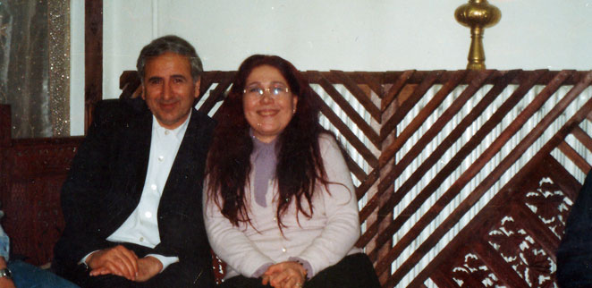 Mehmet Uzun ile Wan Şamran